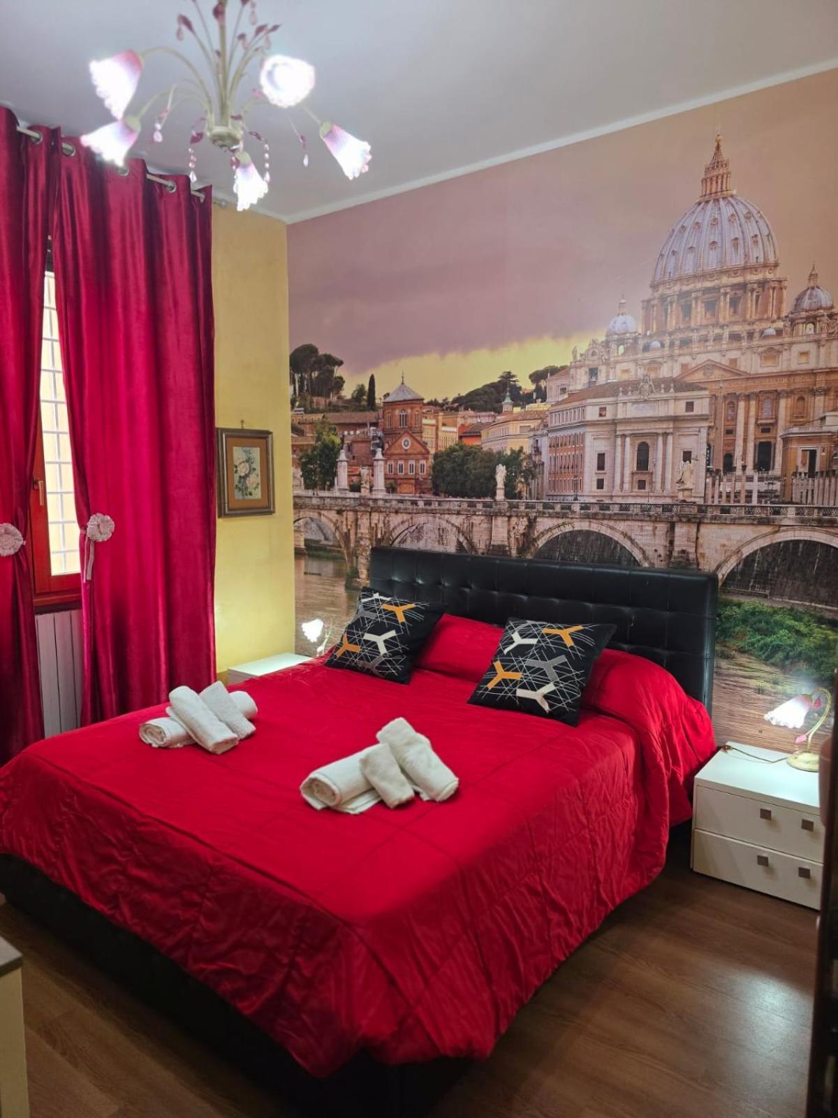 Apartmán Roma18 Exteriér fotografie