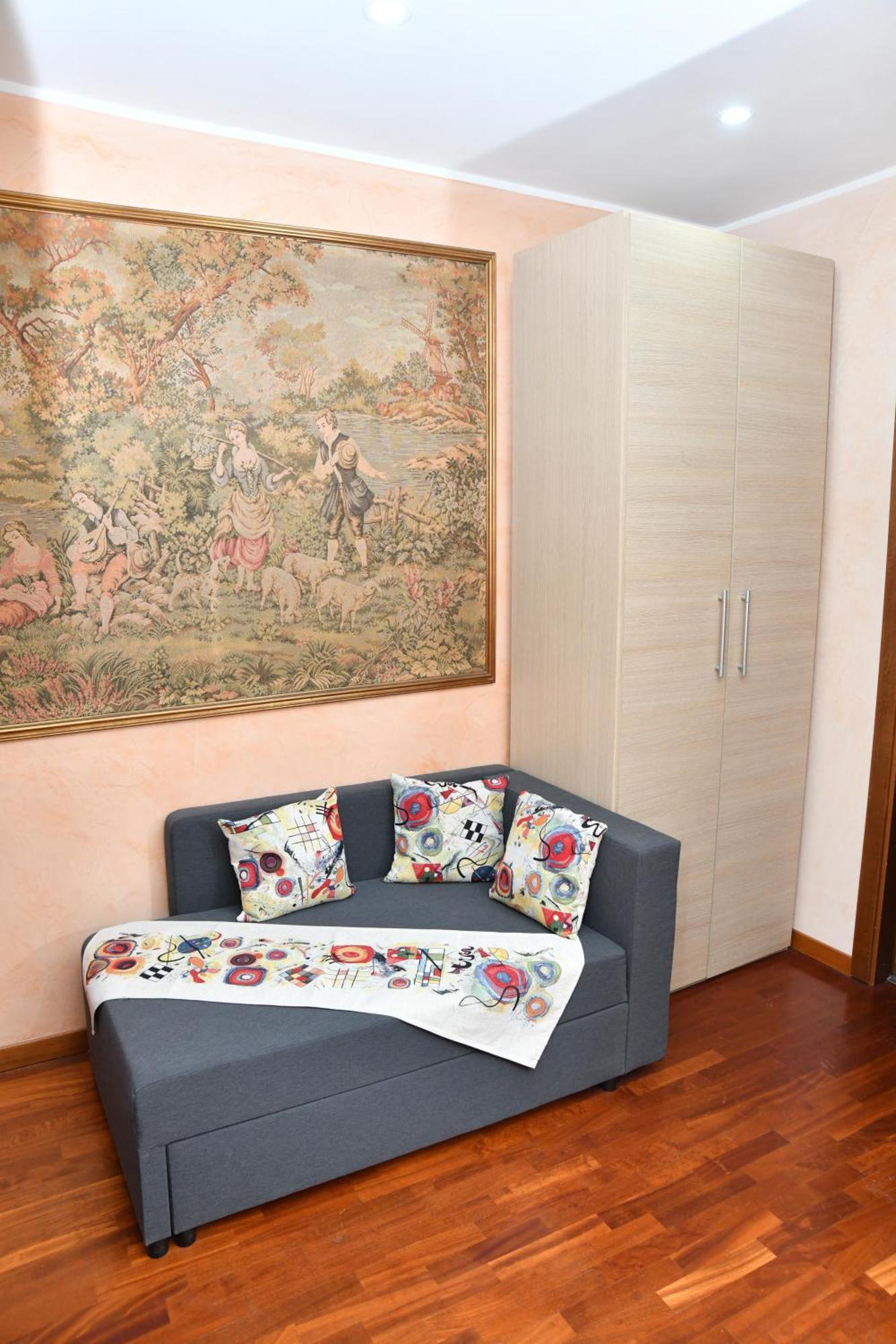 Apartmán Roma18 Exteriér fotografie