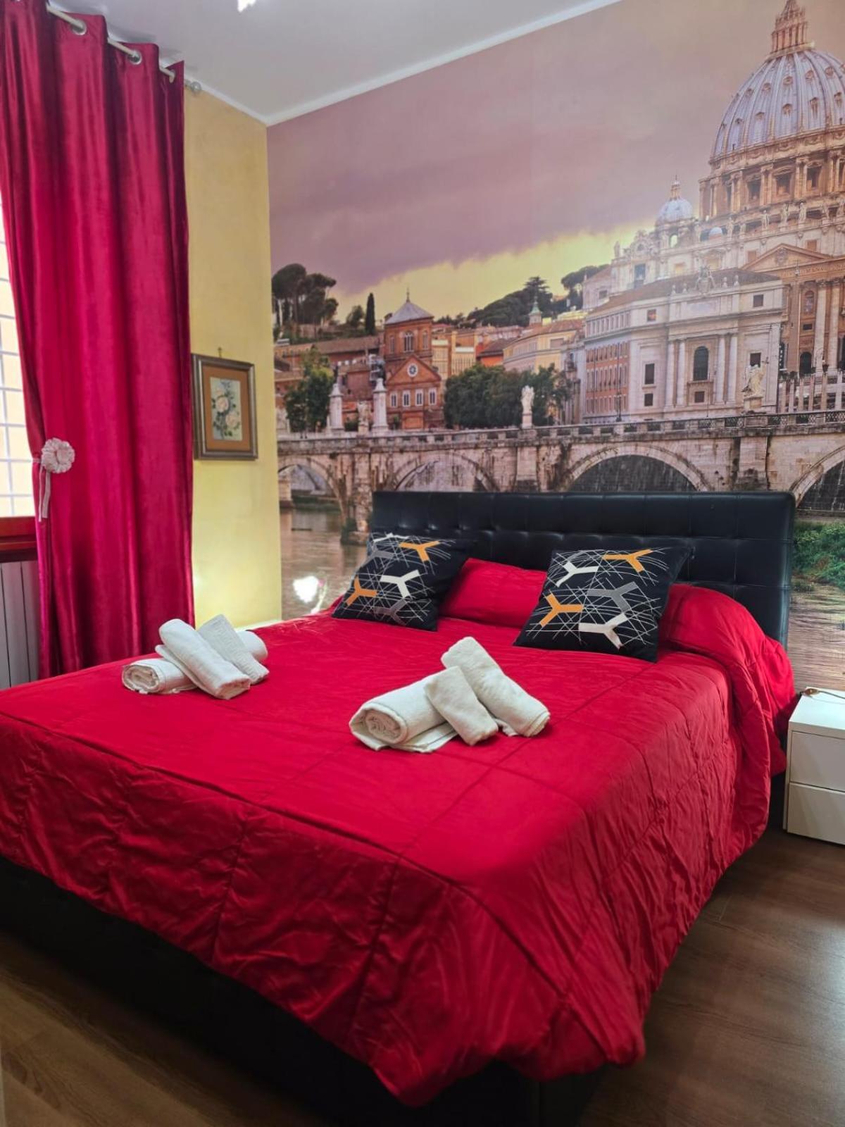 Apartmán Roma18 Exteriér fotografie