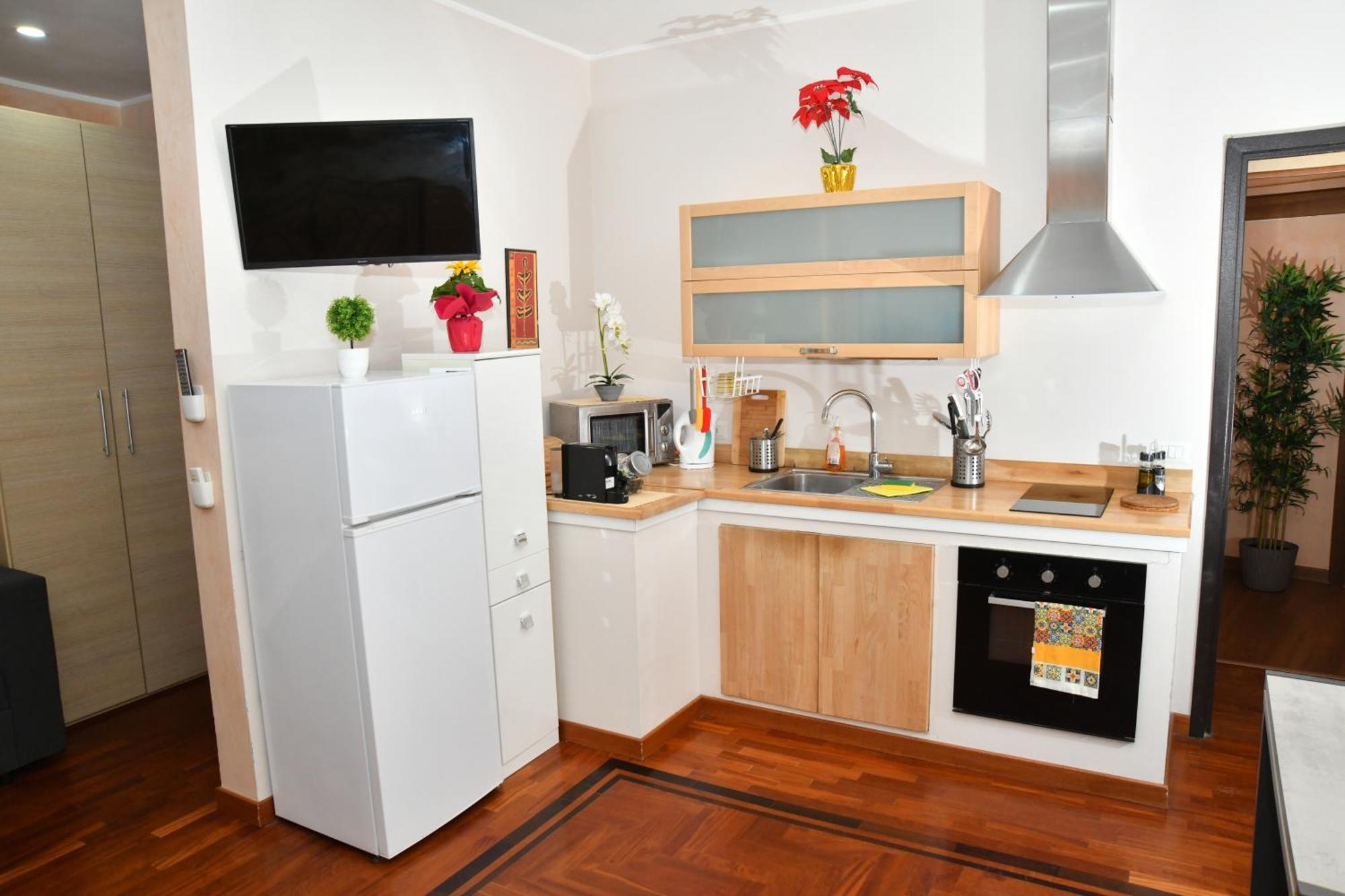 Apartmán Roma18 Exteriér fotografie