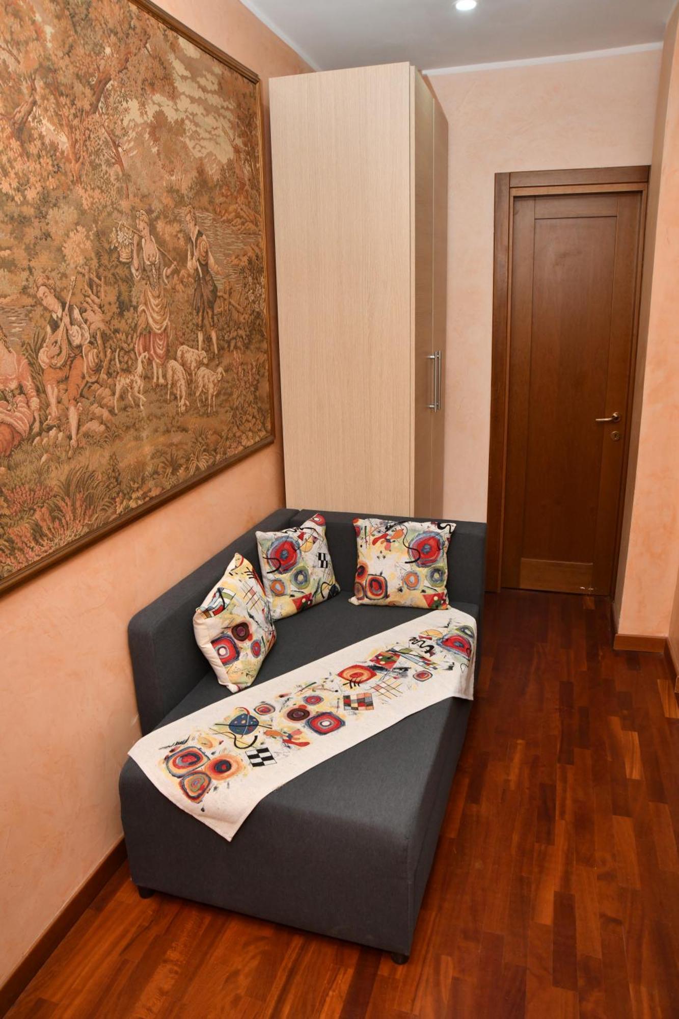 Apartmán Roma18 Exteriér fotografie