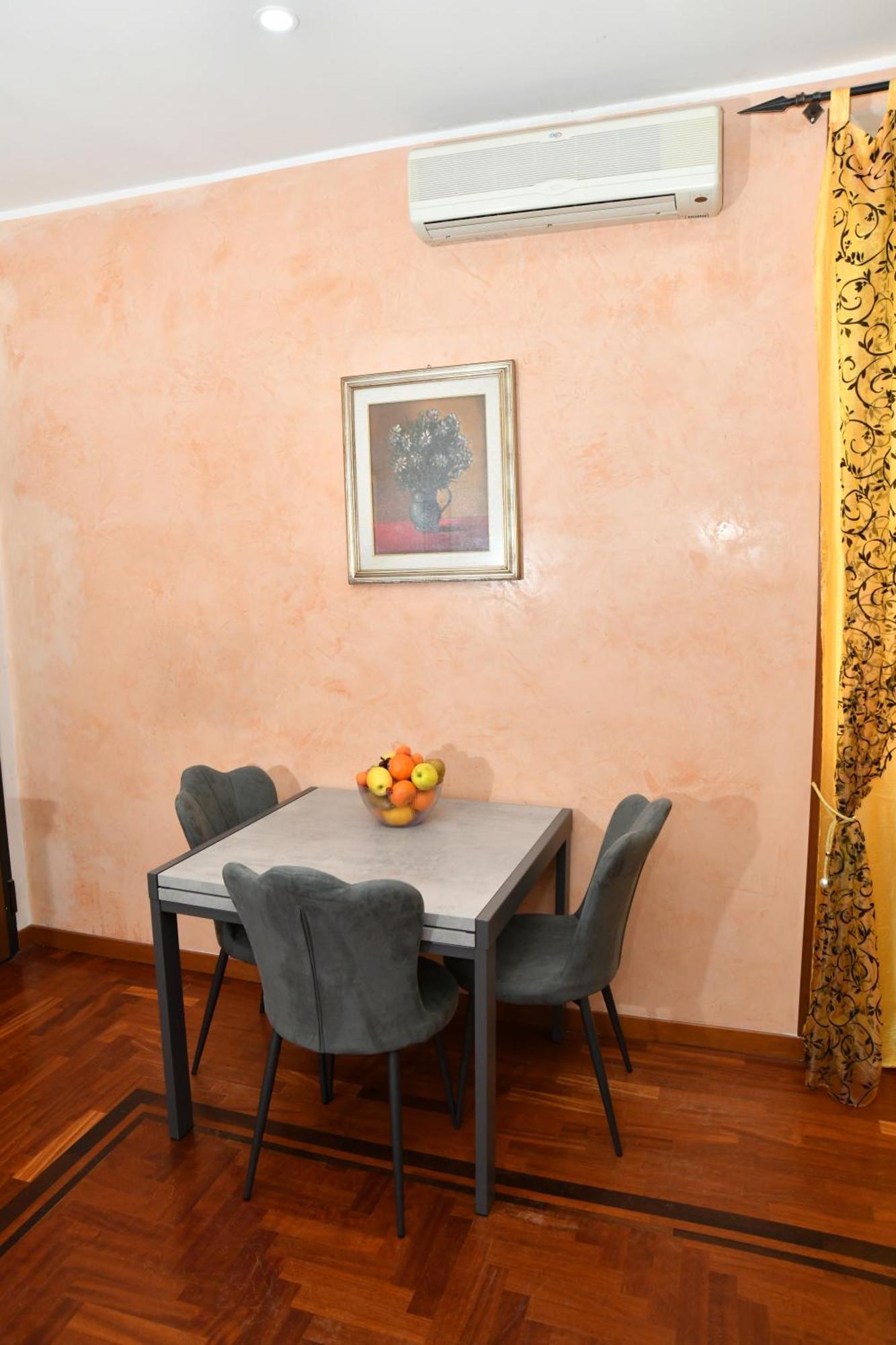 Apartmán Roma18 Exteriér fotografie